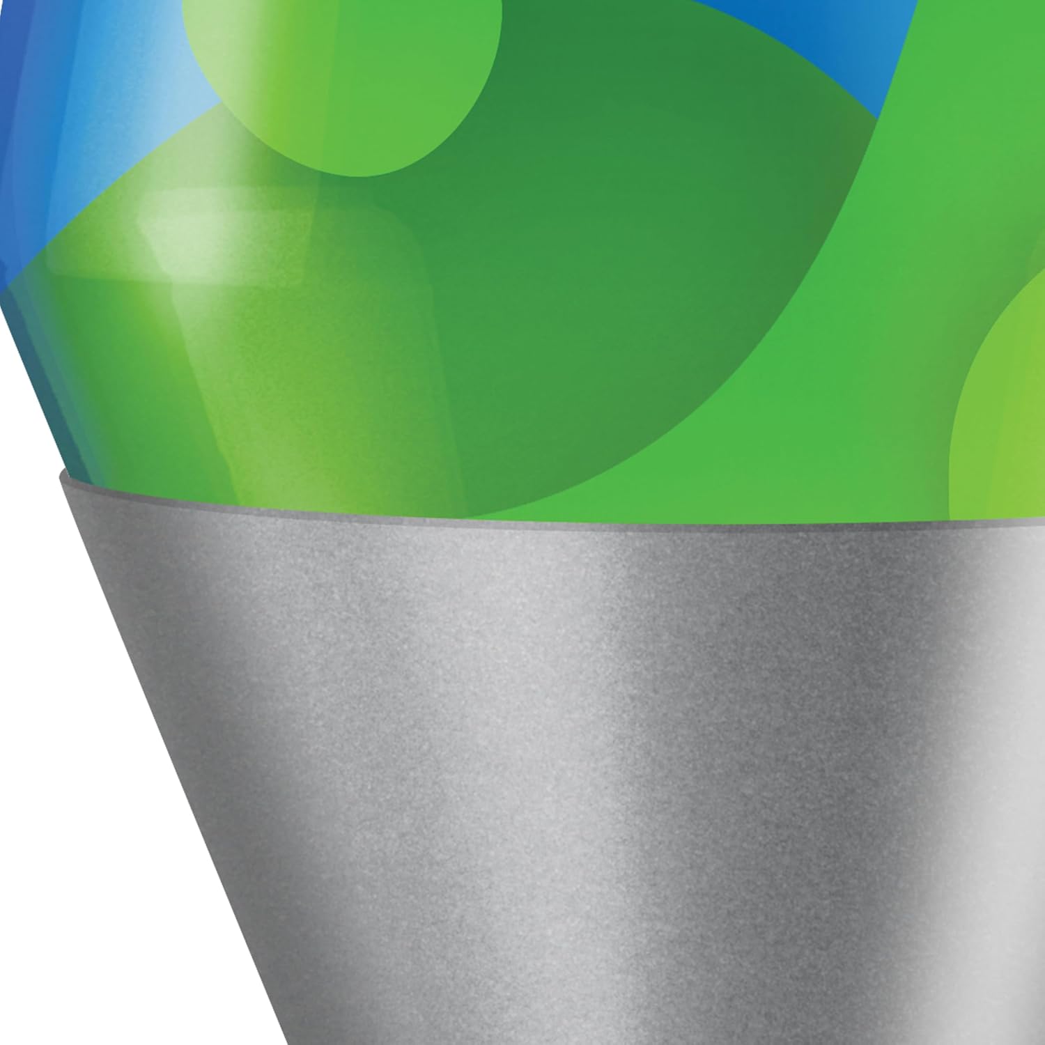 Lava The Original Lamp - 16.3 Emerald Tide ?C Classic Liquid Motion Lamp - Yellow Wax and Blue Liquid - Item #5139 (Amazon Exclusive) - Image 5