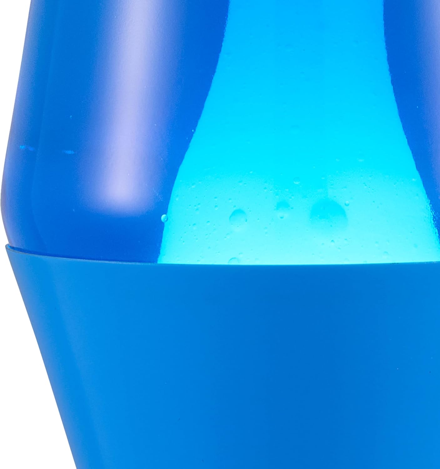 Lava The Original Lamp - New 14.5 Cerulean Blue ?C Classic Liquid Motion Lamp - White Wax and Blue Liquid - Item #2362 (Amazon Exclusive) - Image 5